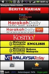 download Malaysia News Online apk